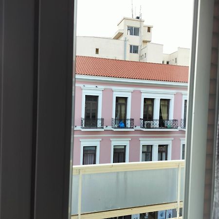 Cozy Central Flat In Pyrgos Near Olympia Bagian luar foto