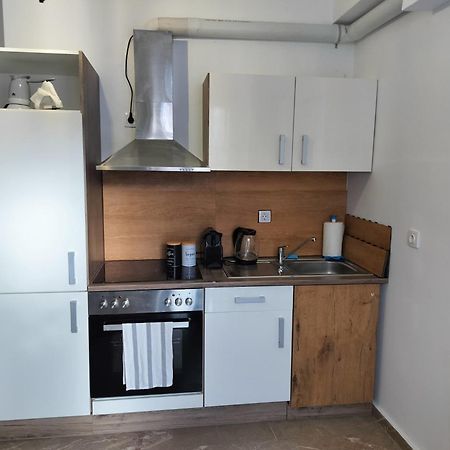 Cozy Central Flat In Pyrgos Near Olympia Ruang foto